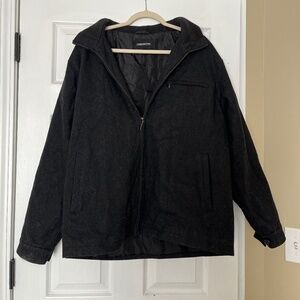 Men’s Large London Fog Bomber Jacket